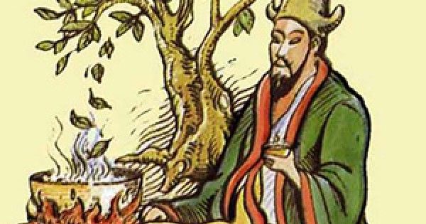 Tercatat Jadi Peminum Teh Pertama, Ini Dia Legenda Kaisar Shen Nung