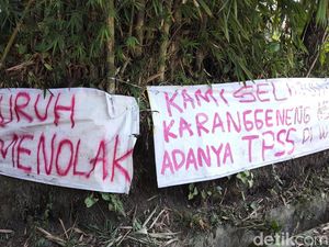 Ditolak Warga, TPS di Karanggeneng Cangkringan Dipastikan Batal