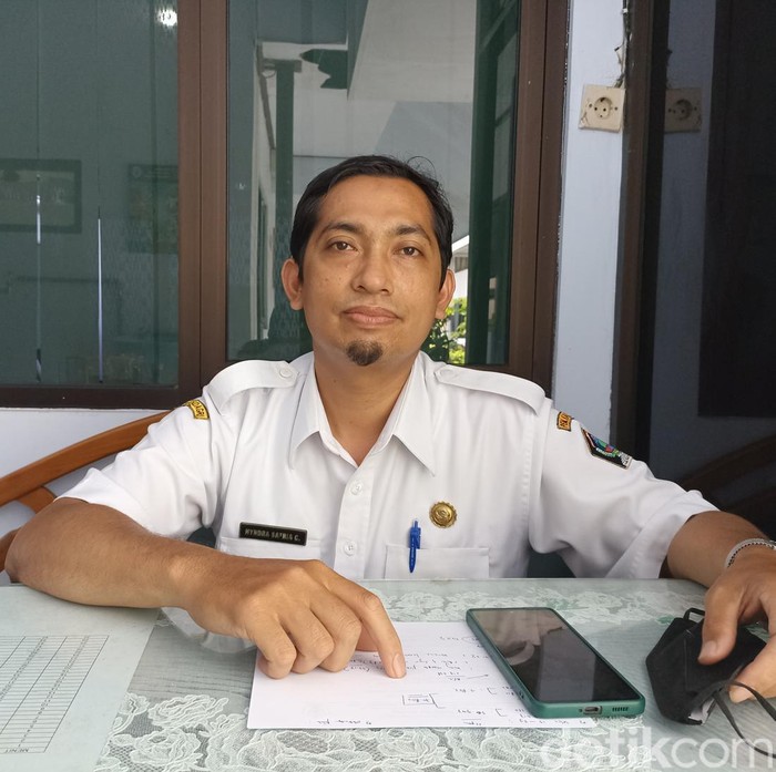 Subko Penyakit Tidak Menular dan Kesehatan Jiwa Dinkes Kabupaten Blitar, Hyndra Satria
