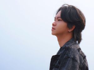 Surya Pratama Putra Jajal Dunia Musik Usai Sukses Tarik Massa di Media Sosial