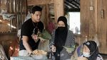 Sederhana! Tantri Syalindri Doyan Makan Tempe Goreng dan Sambal Cobek