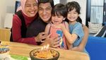 Sederhana! Tantri Syalindri Doyan Makan Tempe Goreng dan Sambal Cobek