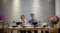 Tantri Syalindri atau yang lebih dikenal seabagai Tantri Kotak tengah ramai dibicarakan usai penampilannya disebut seperti pembantu oleh Posan Tobing. Foto: Instagram @tantrisyalindri