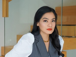 Titi Kamal Ingin Selalu Terlihat Stylish, Ini Rahasianya