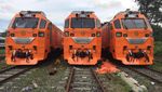 Top! Kereta Made in Madiun Beroperasi di Filipina
