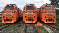 Selain itu, PT INKA (Persero) juga memproduksi 3 Lokomotif Diesel Hidrolik dan 15 kereta penumpang. Kereta ini dipakai oleh penduduk Filipina untuk layanan commuter dari daerah Tutuban ke Alabang, dan dari Manila ke Calamba.