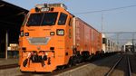 Top! Kereta Made in Madiun Beroperasi di Filipina