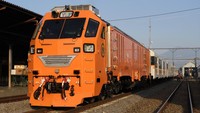 Pesanan seluruh kereta tersebut merupakan kereta produksi PT INKA (Persero) dari tahun 2019 hingga 2020.