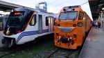 Top! Kereta Made in Madiun Beroperasi di Filipina