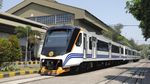 Top! Kereta Made in Madiun Beroperasi di Filipina