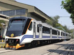 Potensinya Tembus Rp 1.572 T, Industri Kereta Diminta Rebut Pasar Ekspor