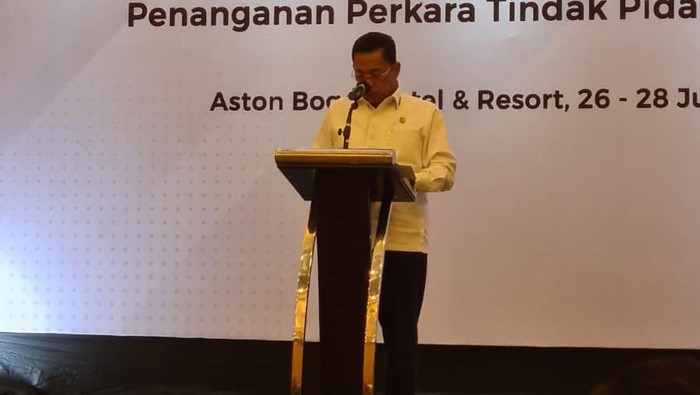 Wakil Jaksa Agung Sunarta