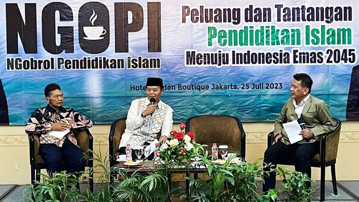 Wakil Ketua MPR RI Hidayat Nur Wahid