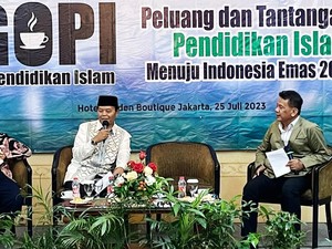 HNW Ungkap Peluang Pengembangan Madrasah untuk Songsong Indonesia Emas