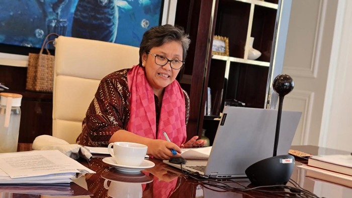 Wakil Ketua MPR RI Lestari Moerdijat