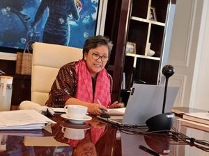 Pemerintah Diminta Bantu UMKM Atasi Kendala Transformasi Digital
