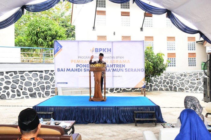 Wakil Ketua MPR RI Yandri Susanto
