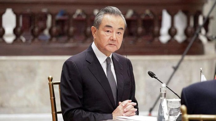 Menlu China Wang Yi Akan Berkunjung ke Indonesia Pekan Ini