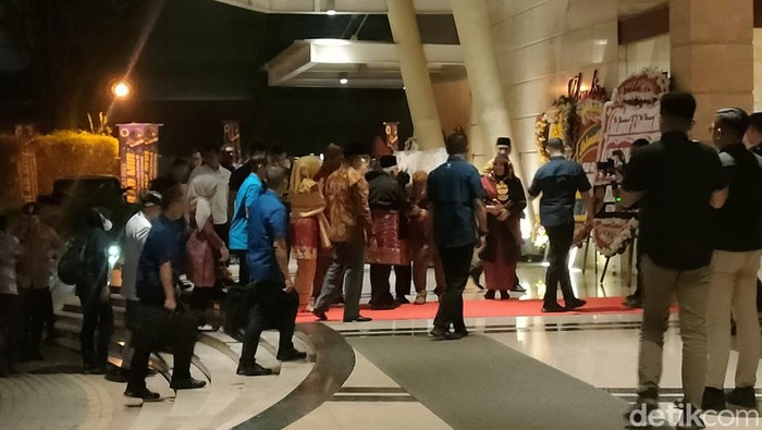 Wapres Maruf hadiri Milad MUI