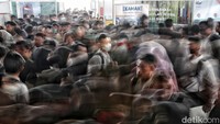 Bursa kerja ini berlangsung 25 hingga 27 Juli 2023. 