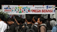 Acara ini terbuka untuk umum mulai dari SMA/K hingga S1/S2 semua jurusan. 