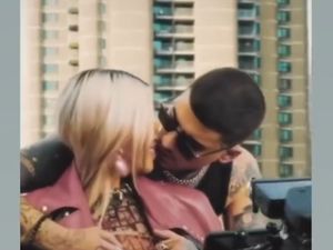 Pengakuan Model yang Beradegan Mesra dengan Zayn Malik, Dulu Fans Fanatik