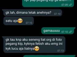 10 Chat Absurd yang Endingnya Nggak Ketebak