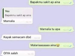 10 Chat Absurd yang Endingnya Nggak Ketebak