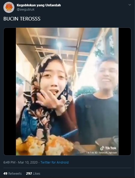 5 Kelakuan Pasangan Bucin Saat Makan Ini Bikin yang Lihat Mual