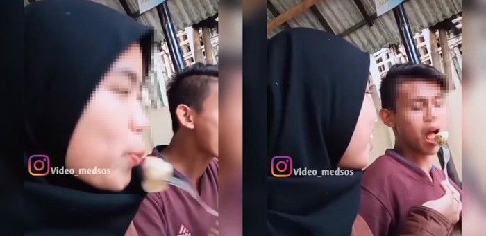 5 Kelakuan Pasangan Bucin Saat Makan Ini Bikin yang Lihat Mual