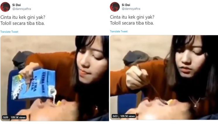5 Kelakuan Pasangan Bucin Saat Makan Ini Bikin yang Lihat Mual