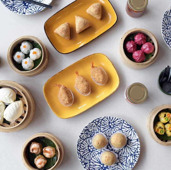 5 Tempat Makan Dimsum AYCE Terbaru yang Menarik Dicoba
