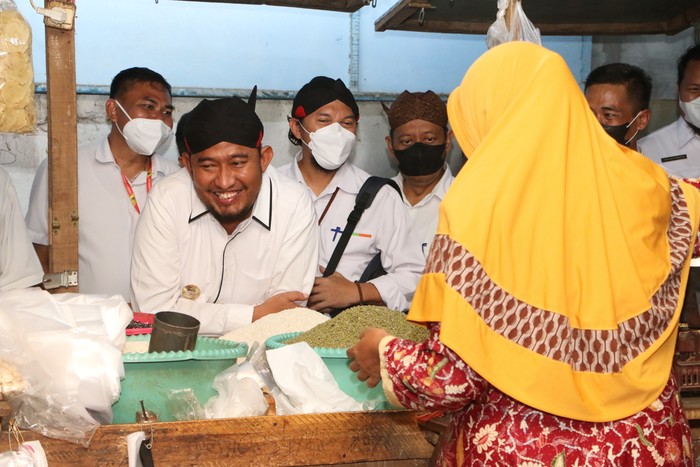 Bupati Sumenep Achmad Fauzi Wongsojudo (Cak Fauzi) menginstruksikan seluruh perangkat daerah agar bersiap menghadapi ancaman kekeringan.