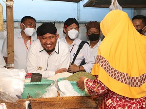 51 Desa Rawan Kekeringan, Bupati Sumenep Minta Siapkan Langkah Preventif