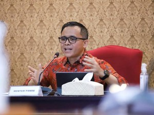 Turunkan Kemiskinan Ekstrem, MenPAN-RB Evaluasi Sistem SAKIP