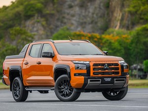 All New Triton Jadi Pick Up Double Cabin Paling Aman Versi ANCAP 2024