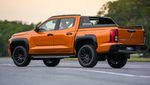 Tampang Mitsubishi Triton Terbaru, Makin Sangar!