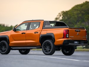 Triton Terbaru Bakal Dijual di Indonesia, Konsumennya Beda dengan Thailand