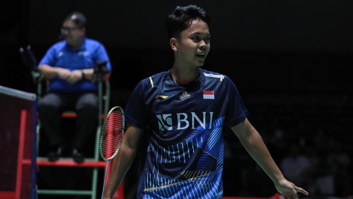 Anthony Sinisuka Ginting