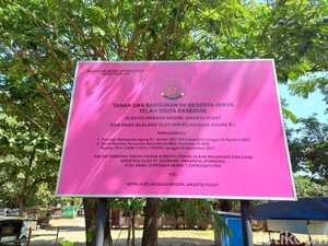 Benteng Vastenburg Solo Disita Kejagung Terkait Kasus Benny Tjokro!