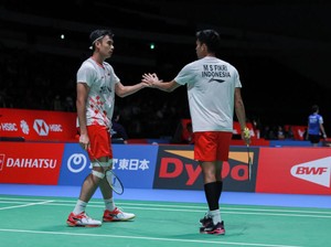 China Open 2023: Depak Unggulan India, Bagas/Fikri ke 16 Besar
