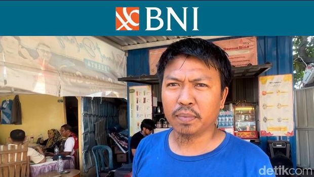 Ajang bulutangkis BNI Sirnas Nasional B Sulawesi Selatan 2023 ikut berimbas kepada sektor Usaha Mikro Kecil dan Menengah (UMKM).