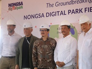 Serap 2.618 Pekerja, KEK Nongsa Berpotensi Tingkatkan Pertumbuhan Ekonomi