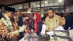 Buka KKI 2023, Wury Maruf Amin Borong Produk UMKM