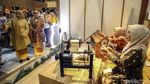 Buka KKI 2023, Wury Maruf Amin Borong Produk UMKM