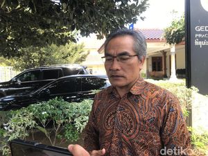 Ada 3 Kasus COVID-19 di Bantul, Bupati Minta Jangan Panik