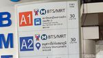 Murahnya Bus Kota Bangkok, Ada Tempat Charger di Dalamnya!