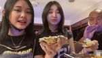 Catheez Dihujat Netizen, Ini Momennya Makan di Angkringan Bersama Yusuke