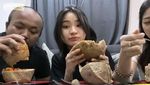 Catheez Dihujat Netizen, Ini Momennya Makan di Angkringan Bersama Yusuke