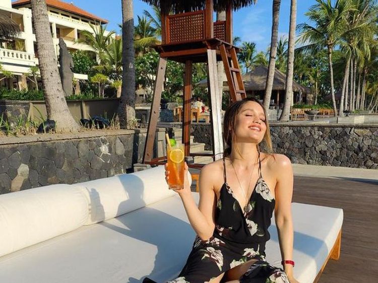 Diet Sehat Cinta Laura yang Sumbang Rp 50 Juta untuk Rumah Aman